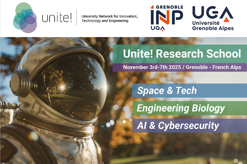 Unite! Research School 2025